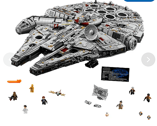 Retired LEGO Star Wars Sets