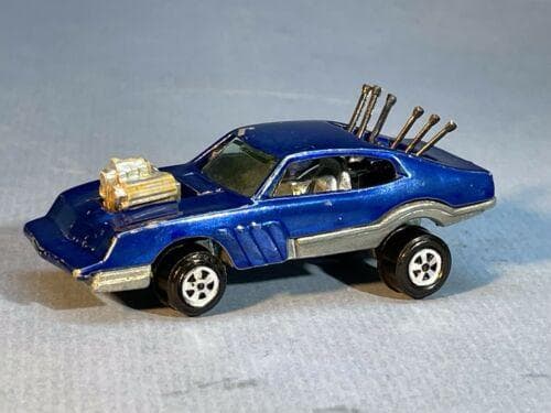 most valuable collectible Hot Wheels