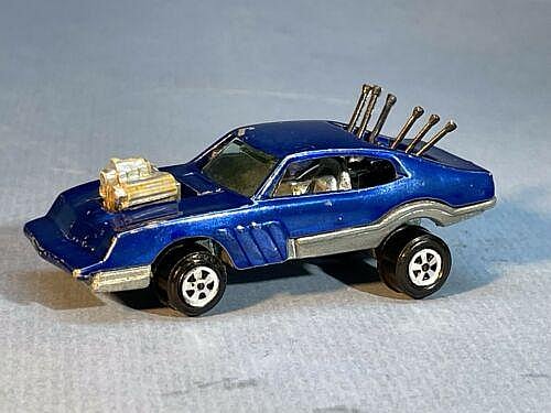 most valuable collectible Hot Wheels