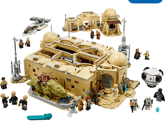 Retired LEGO Star Wars Sets