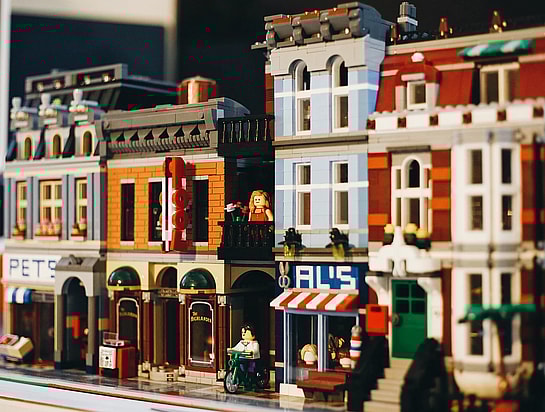 retro lego sets