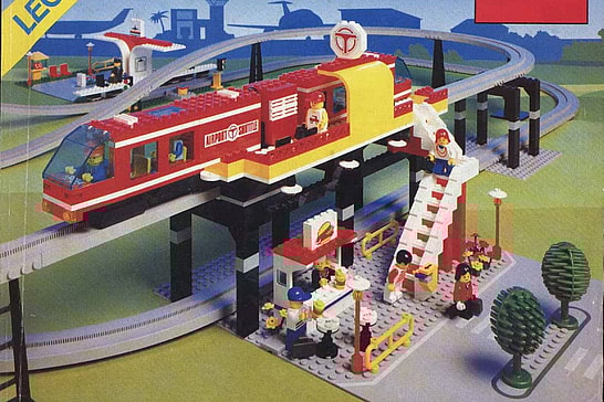 retro lego sets