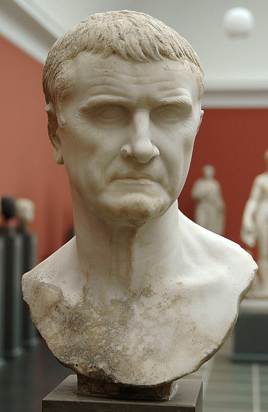 marcus crassus
