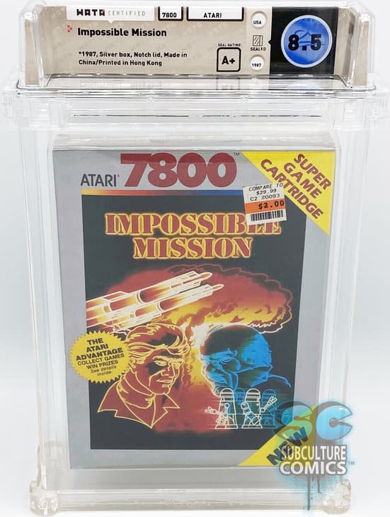 most valuable mission impossible memorabilia