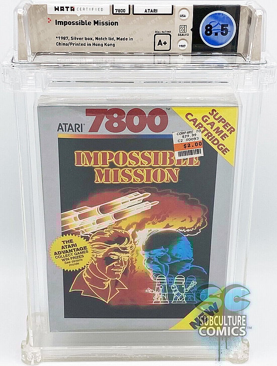 most valuable mission impossible memorabilia