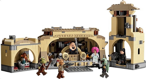 Retired LEGO Star Wars Sets
