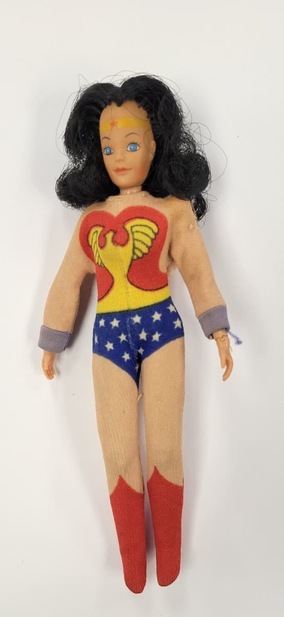 Mego Wonder Woman