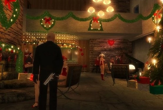 Best Christmas-Themed Video Game Levels