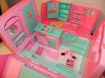 most realistic barbie dream houses