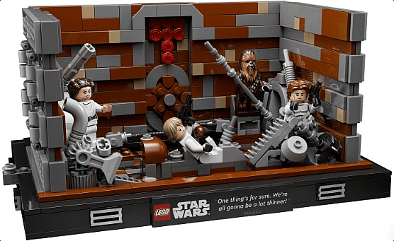Retired LEGO Star Wars Sets