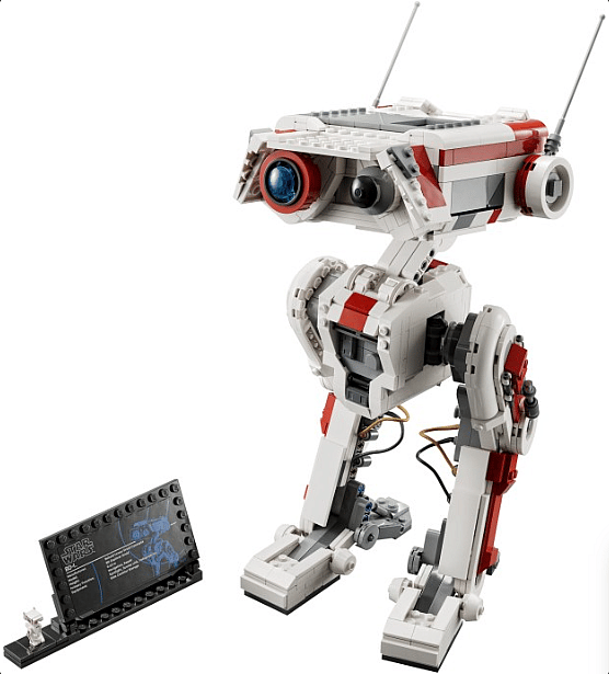 Retired LEGO Star Wars Sets