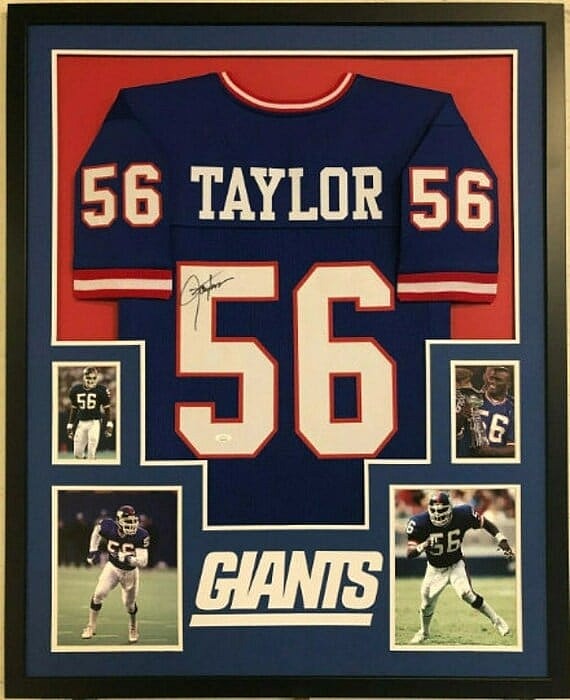 most valuable new york giants collectibles