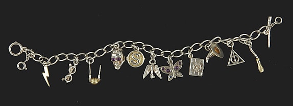 harry potter rare collectibles