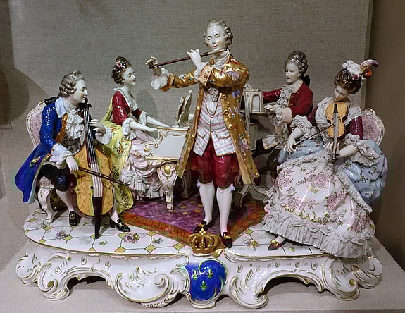 most valuable antique figurines
