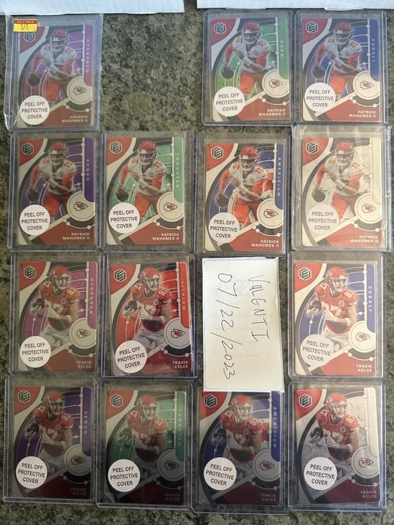 most valuable kansas city chiefs collectibles