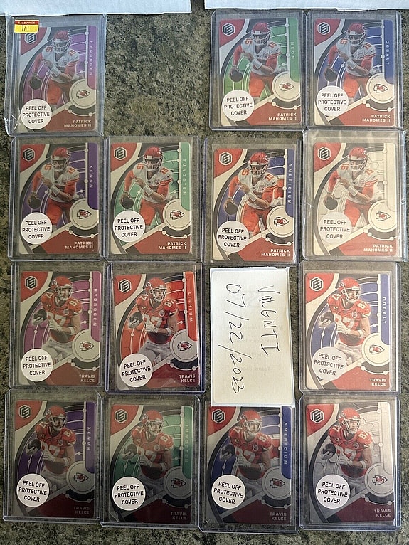 most valuable kansas city chiefs collectibles