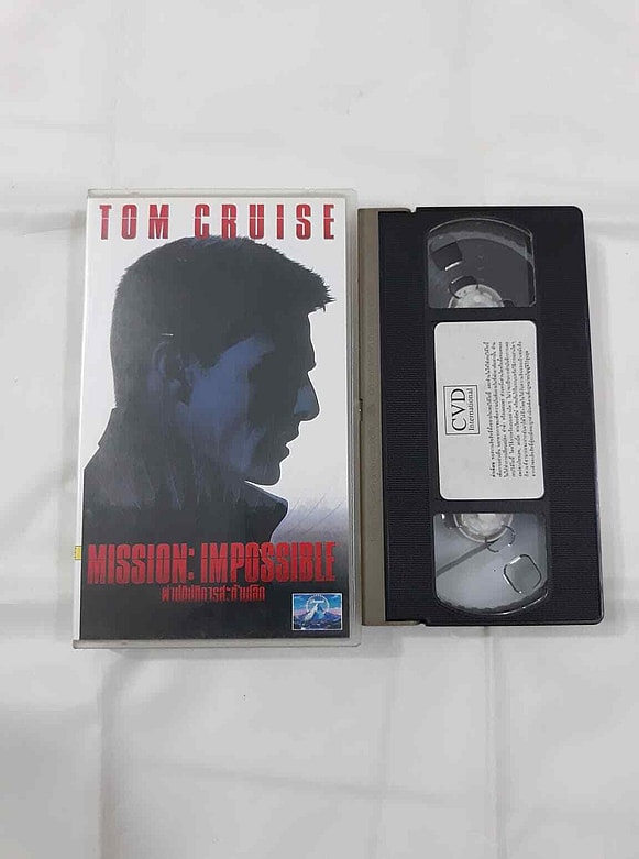 most valuable mission impossible memorabilia