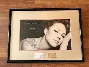 collectible concert tickets worth a fortune