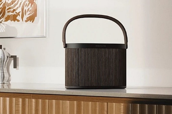 Bang & Olufsen Beosound A5 portable speaker