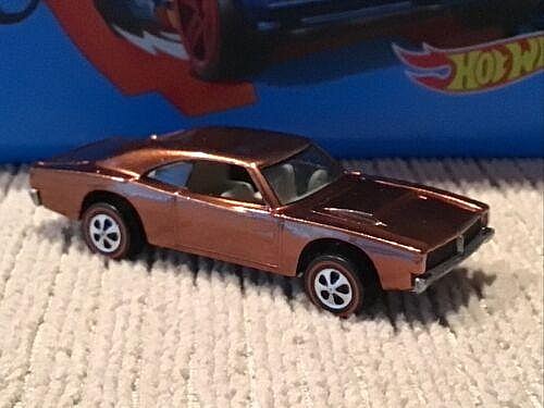 most valuable collectible Hot Wheels