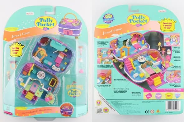 most valuable Polly Pocket toys