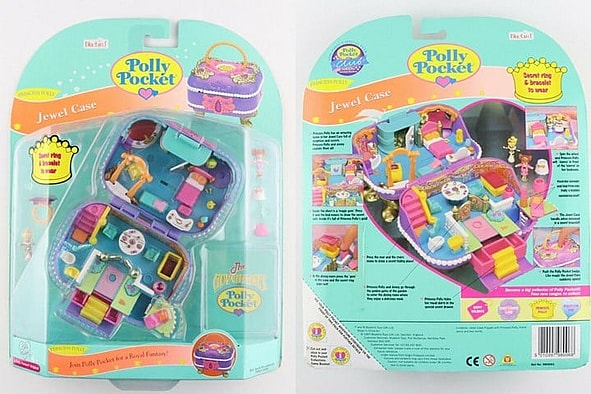 most valuable Polly Pocket toys