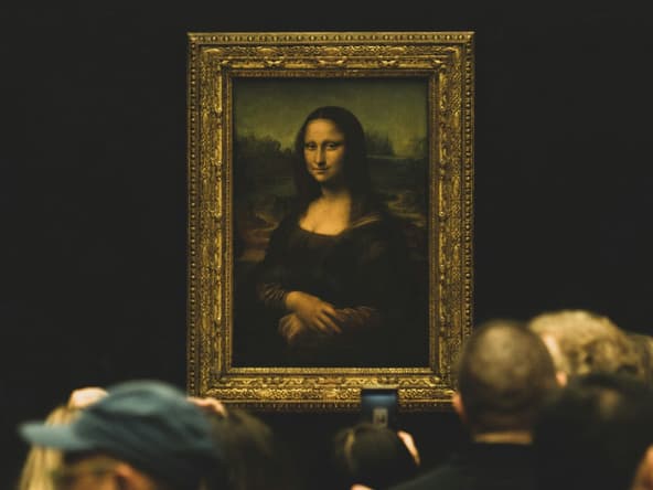 Famous Paintings of Women, Unsplash