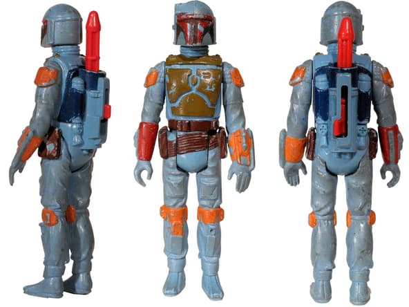 Boba Fett Action Figure, Heritage Auctions