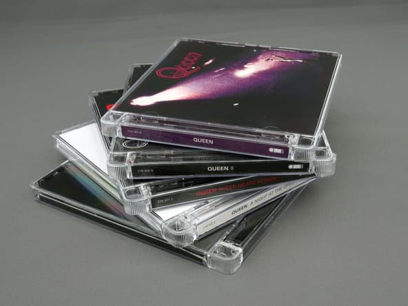 Do CDs hold any value Unsplash
