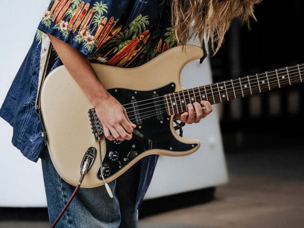 Most Expensive Fender Guitars Ever, Unsplash