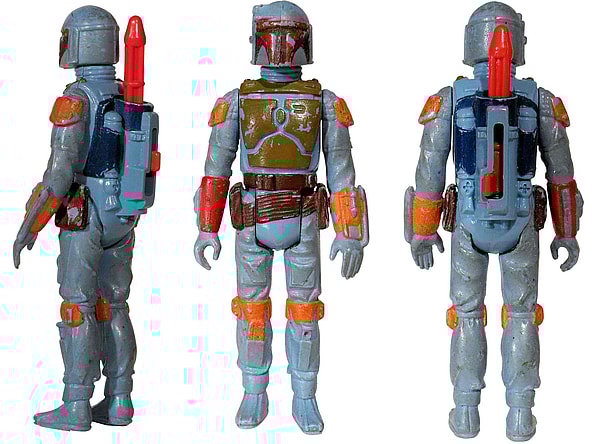 Boba Fett Action Figure, Heritage Auctions