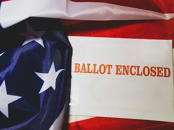 US Election History, Unsplash