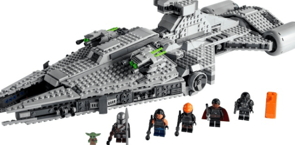 Retired LEGO Star Wars Sets