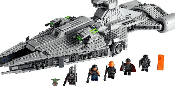 Retired LEGO Star Wars Sets