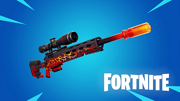 most wanted Fortnite quests and rewards: sniper rifle
