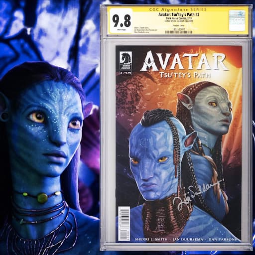 most valuable avatar memorabilia