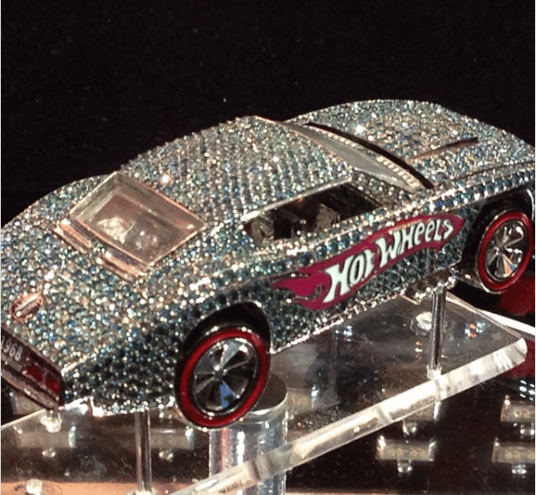 most valuable collectible Hot Wheels