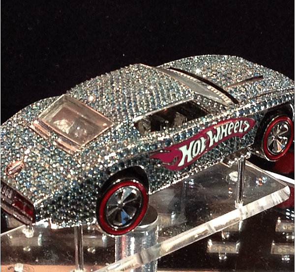 most valuable collectible Hot Wheels