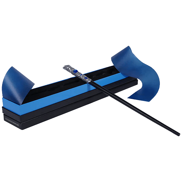 diadem of ravenclaw wand; Ravenclaw collectibles