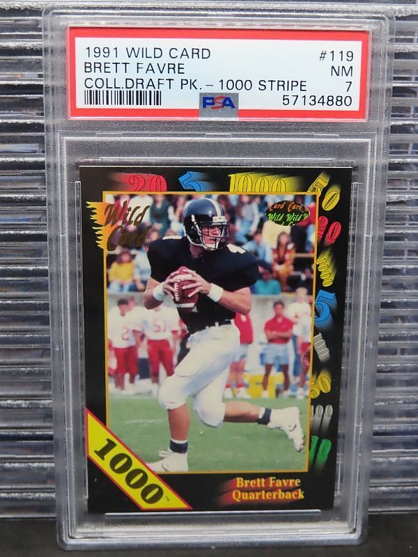 Football Cards from the Junk Wax Era on eBay (October 2023)