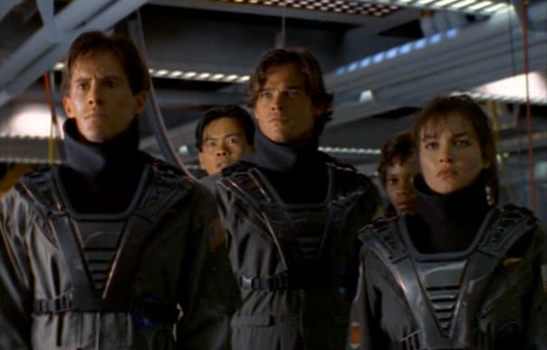 Retro Sci-Fi Shows With Deeper Meanings And Messages