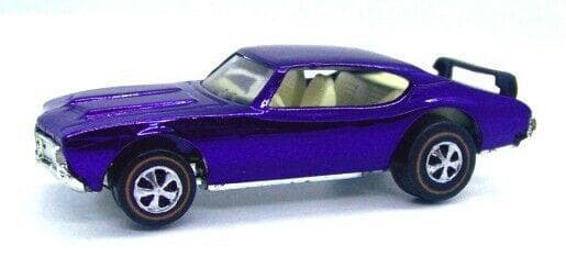 most valuable collectible Hot Wheels