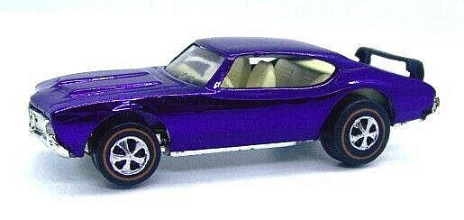 most valuable collectible Hot Wheels