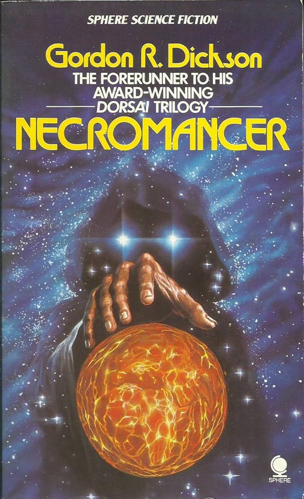 Necromancer by Gordon R. Dickson