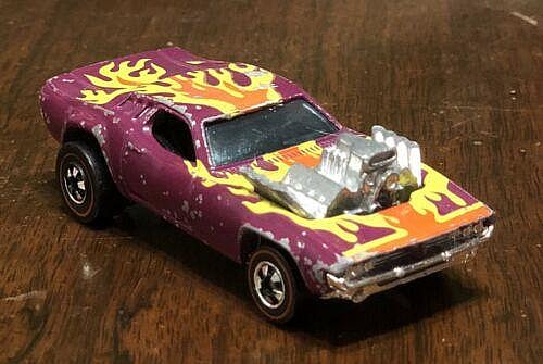 most valuable collectible Hot Wheels
