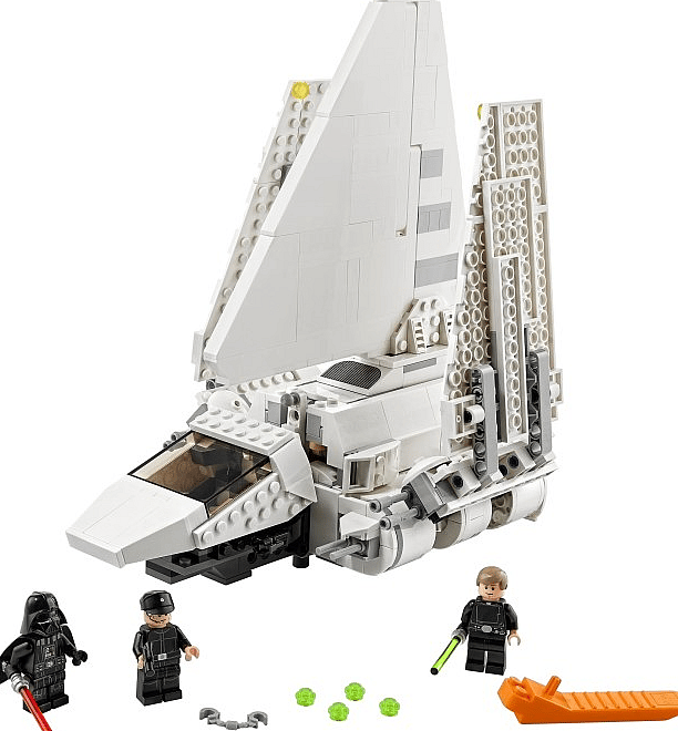 Retired LEGO Star Wars Sets