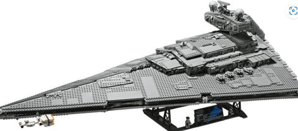 Retired LEGO Star Wars Sets