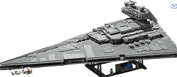 Retired LEGO Star Wars Sets
