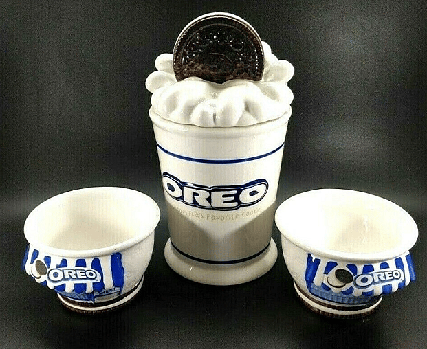 Oreo vintage collectibles