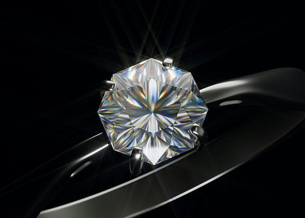 how are diamonds made